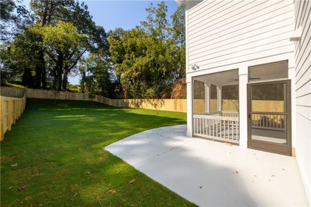 New construction Single-Family house 507 Casanova St Se, Atlanta, GA 30315 - image
