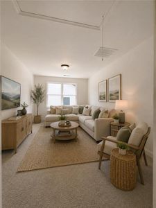 New construction Single-Family house 28 Coretta Ct, Winder, GA 30680 - image 9