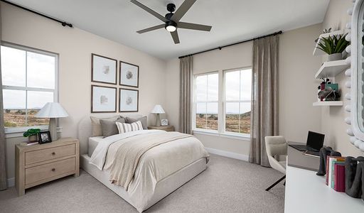 New construction Single-Family house 2337 S 181st Ave, Goodyear, AZ 85338 plan Darius - image 14