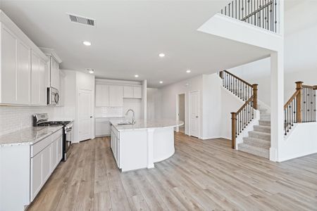 New construction Single-Family house 21646 Bluestem Fields Dr, Waller, TX 77484 plan Rosewood - image 13