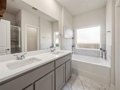 New construction Single-Family house 1314 Cole Dr, Trenton, TX 75490 - image 19