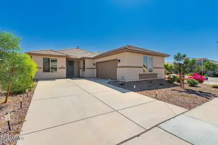 New construction Single-Family house 26985 N 168Th Ln, Surprise, AZ 85387 - image