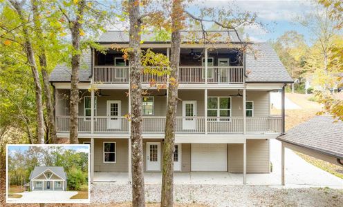 New construction Single-Family house 1713 Cagle Ct, Lawrenceville, GA 30045 - image