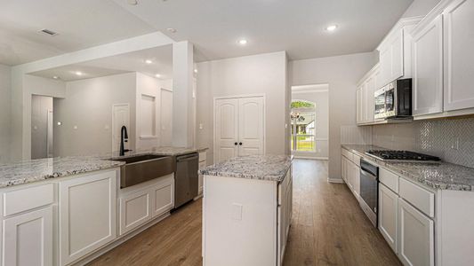 New construction Single-Family house 4520 Rd 66112, Dayton, TX 77535 - image 14