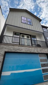 New construction Single-Family house 2707 Berry St, Houston, TX 77004 - image