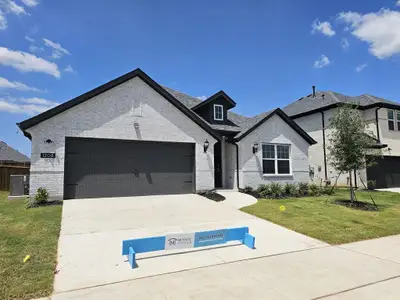 New construction Single-Family house 1208 Castiglione Ln, Anna, TX 75409 - image