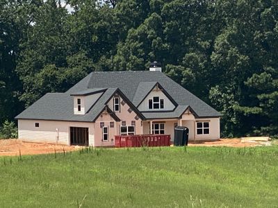 New construction Single-Family house 3262 Veal St, Roopville, GA 30170 Addison- photo 0
