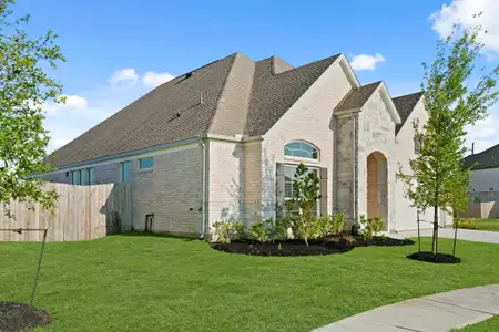 New construction Single-Family house 405 Hampton Edge Ln, Waller, TX 77484 plan 624 - image