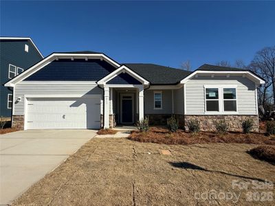 New construction Single-Family house 1913 Quiet Woods Rd, Monroe, NC 28110 - image