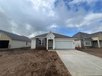 New construction Single-Family house 255 Gus Lp, Georgetown, TX 78626 plan The 1514 - image