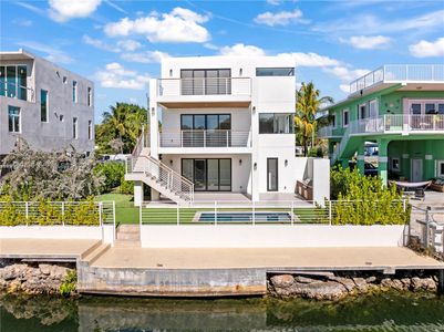 New construction Single-Family house 124 Orchid St, Tavernier, FL 33070 - image