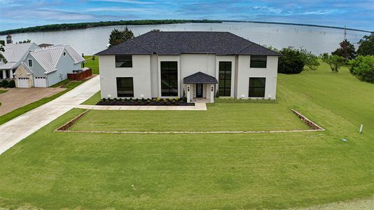 New construction Single-Family house 733 el Barco, Corsicana, TX 75109 - image