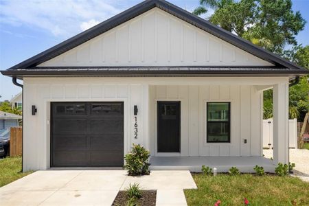 New construction Single-Family house 1632 Ballard Park Dr, Bradenton, FL 34205 - image
