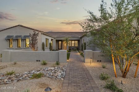 New construction Single-Family house 12347 E Gold Dust Ave, Scottsdale, AZ 85259 null- photo 16 16