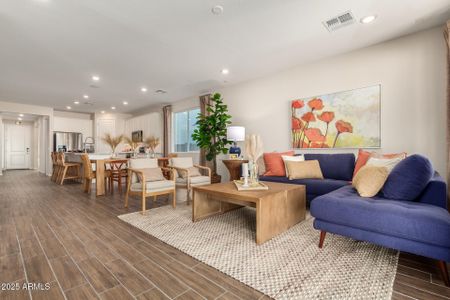 New construction Single-Family house 2076 S 246Th Ln, Buckeye, AZ 85326 plan Plan 2 - image 6