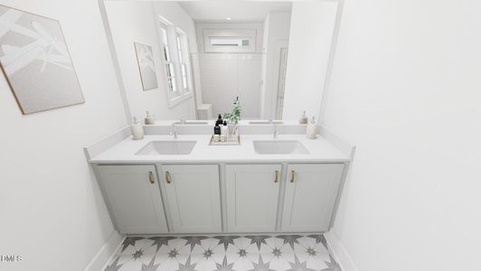 New construction Single-Family house 564 Folk Song Wy, Wendell, NC 27591 plan Found a Dream - image 12