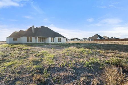 New construction Single-Family house 6280 Waggoner Way, Midlothian, TX 76065 null- photo 33 33