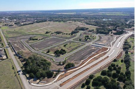 New construction Single-Family house 176 Pigeon River Rd, Kyle, TX 78640 Auburn- photo 16 16