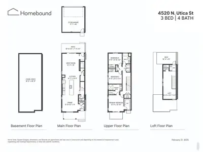 New construction Single-Family house 4520 Utica St, Denver, CO 80212 - image 3