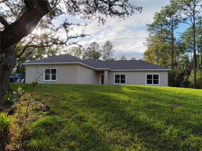 New construction Single-Family house 8498 Sw 129Th Terrace Road, Dunnellon, FL 34432 - photo 0