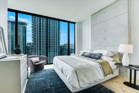 New construction Condo house 610 Davis St, Unit 1902, Austin, TX 78701 - image 12