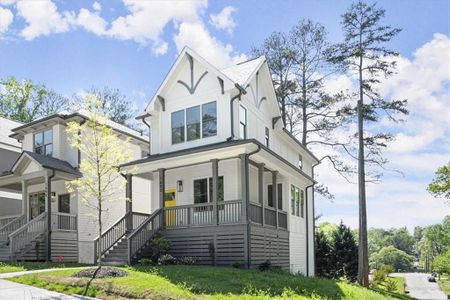 New construction Single-Family house 1693 Thomas Street, Decatur, GA 30032 - photo 0