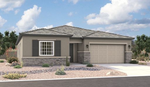 River's Edge by Richmond American Homes in Oro Valley - image