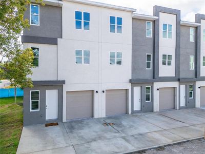 New construction Townhouse house 8721 Sap Creek Place, Tampa, FL 33614 - photo 0