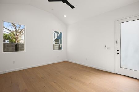 New construction Single-Family house 3402 Goodwin Ave, Unit 2, Austin, TX 78702 null- photo 20 20