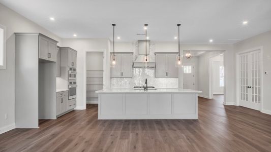 New construction Single-Family house 3026 Brush Crk, Monroe, NC 28110 plan Lila - image 11