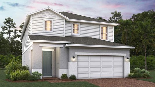 New construction Single-Family house 14640 Crestavista Dr, Clermont, FL 34714 - image