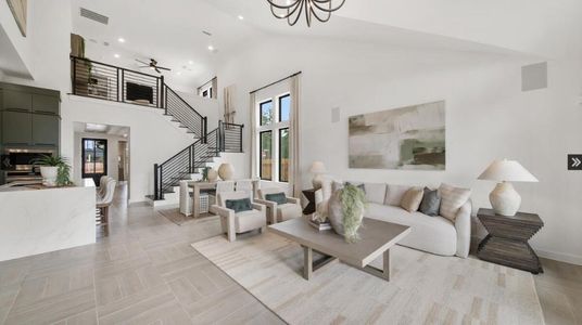 Grange 45' by Newmark Homes in Katy - image 6