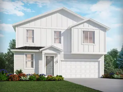 New construction Single-Family house 14928 Amber Peach Rd, Jacksonville, FL 32219 plan Westlake - image