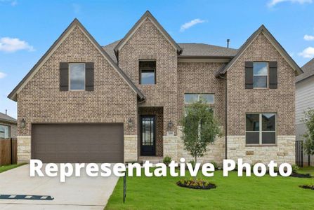 New construction Single-Family house 111 Rita Blanca Court, Conroe, TX 77304 The Cameron- photo 0