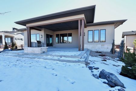 New construction Single-Family house 6432 Grand Tree Boulevard, Timnath, CO 80547 - photo 1 1