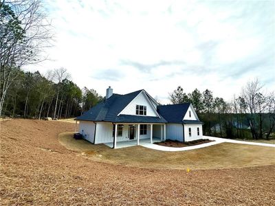 New construction Single-Family house 15 Stratford Way, Kingston, GA 30145 null- photo 4 4