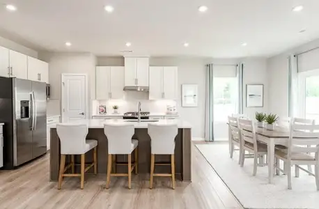 New construction Single-Family house 303 Oakleigh Dr, Calhoun, GA 30701 - image