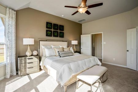 Rodeo Palms - The Lakes by Princeton Classic Homes in Manvel - photo 10 10