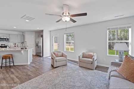 New construction Single-Family house 228 Rocking Horse Ln, Sanford, NC 27332 Freelance- photo 13 13