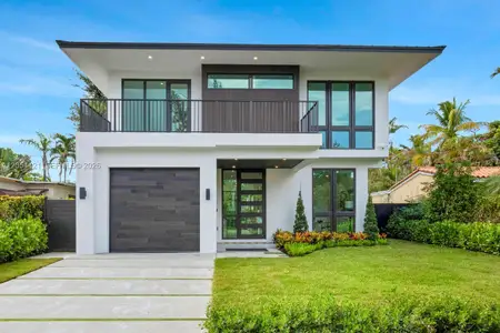 New construction Single-Family house 5765 Sw 47Th St, Miami, FL 33155 - image