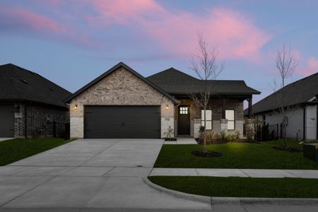 New construction Single-Family house 7712 Oakmeade St, Joshua, TX 76058 plan Concept 1849 - image