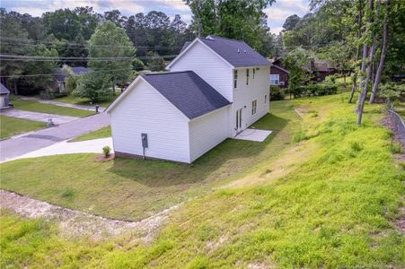New construction Single-Family house 471 Randolph Ave, Fayetteville, NC 28311 - image