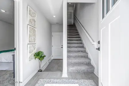 New construction Townhouse house 158 Barstow Pl, Unit 64, Jacksonville, FL 32204 - image 7
