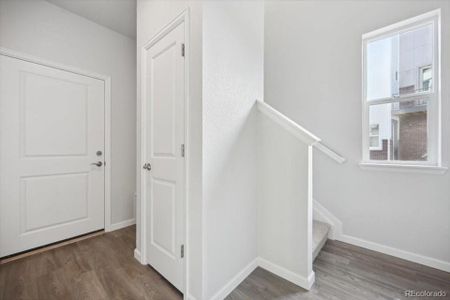 New construction Townhouse house 461 Interlocken Blvd, Unit 101, Broomfield, CO 80021 Westerly- photo 7 7