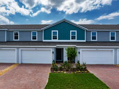 New construction Single-Family house 185 Glass Onion Dr, Groveland, FL 34737 plan Douglas - image 2