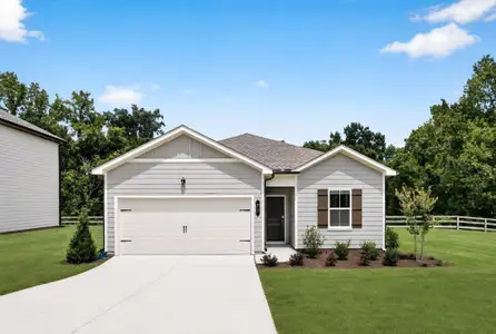 New construction Single-Family house 71 Sea Grove Dr, Rome, GA 30161 plan Beckman - image