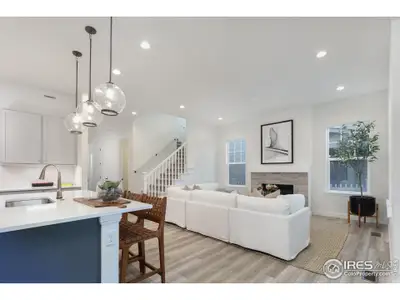 New construction Single-Family house 1582 Ash Dr, Erie, CO 80516 plan Homestead Series Highland  - image 4