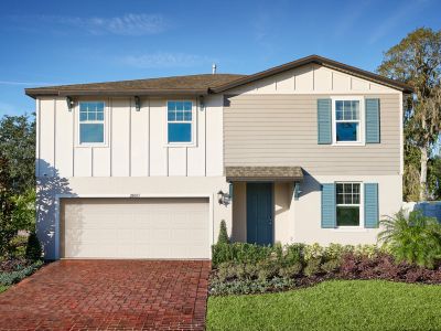 New construction Single-Family house 723 Griffon Ave, Lake Alfred, FL 33850 null- photo 0