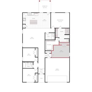 W/S #73367 / BG #2: 1st Floor