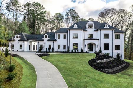 New construction Single-Family house 5211 Powers Ferry Rd, Sandy Springs, GA 30327 - image